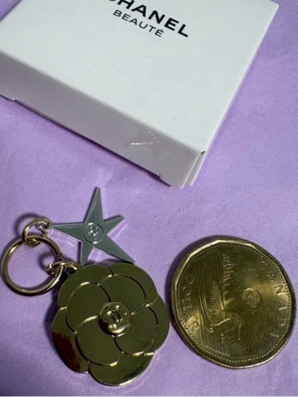 Chanel tiny charm - Picture 5 of 5